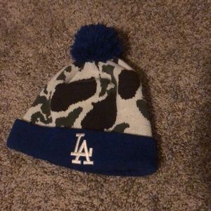 Los Angeles LA beanie